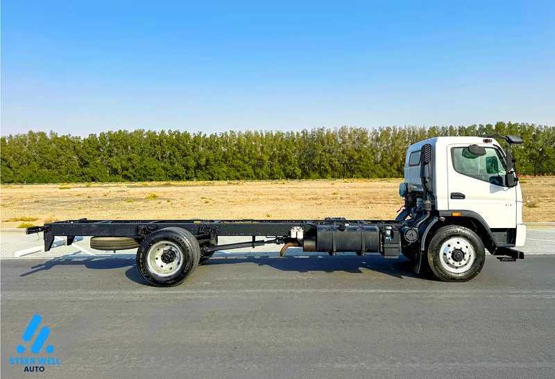 Chassis Mitsubishi 2022