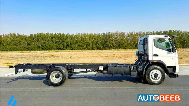 Chassis Mitsubishi 2022