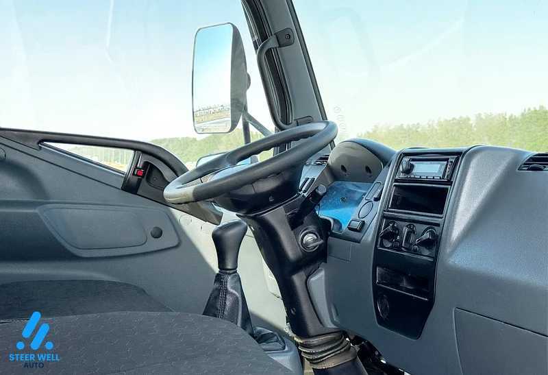 Chassis Mitsubishi 2022