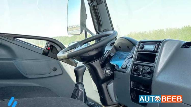 Chassis Mitsubishi 2022