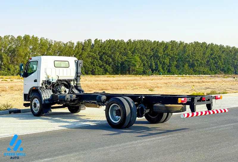 Chassis Mitsubishi 2022