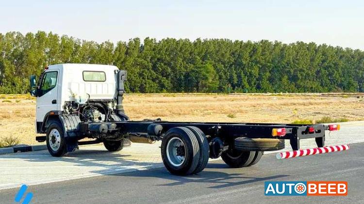 Chassis Mitsubishi 2022