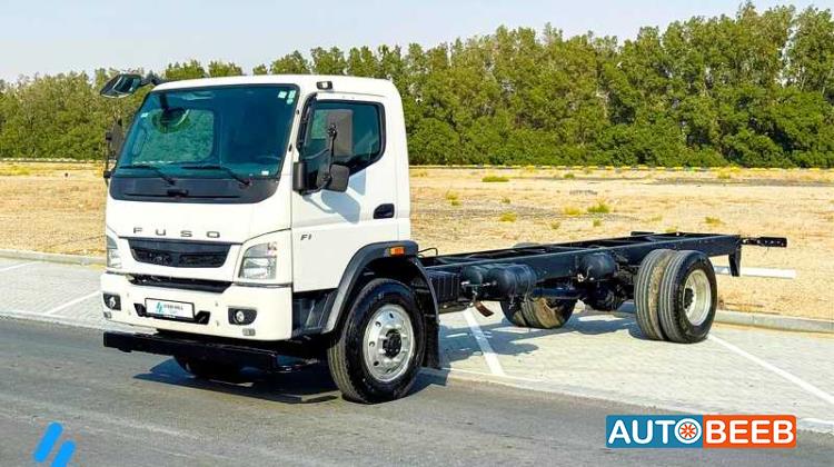 Chassis Mitsubishi 2022