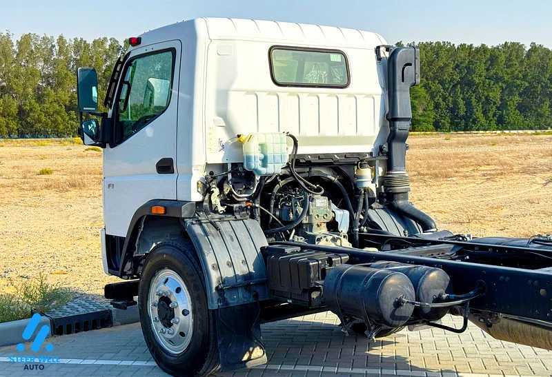 Chassis Mitsubishi 2022