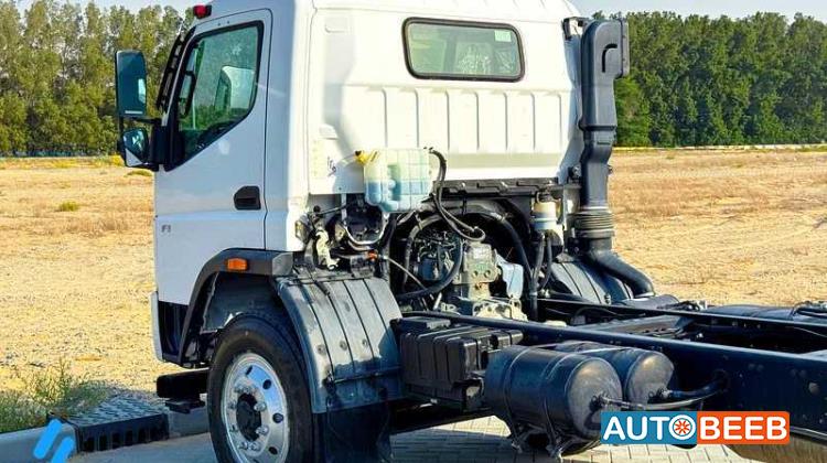 Chassis Mitsubishi 2022