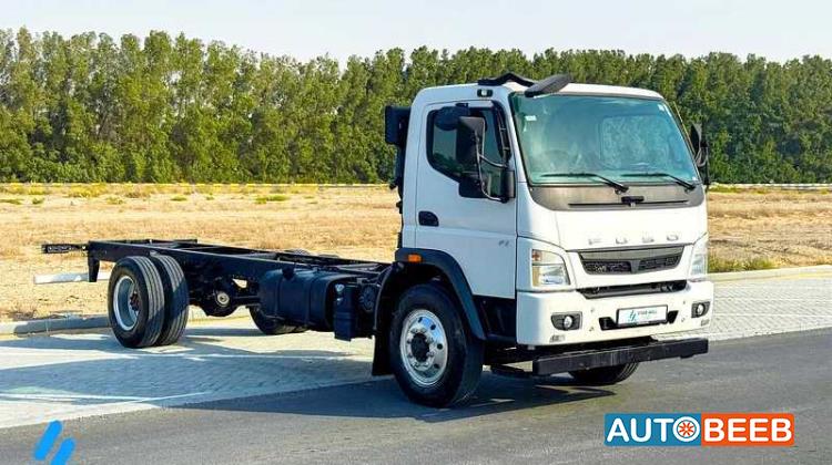 Chassis Mitsubishi 2022