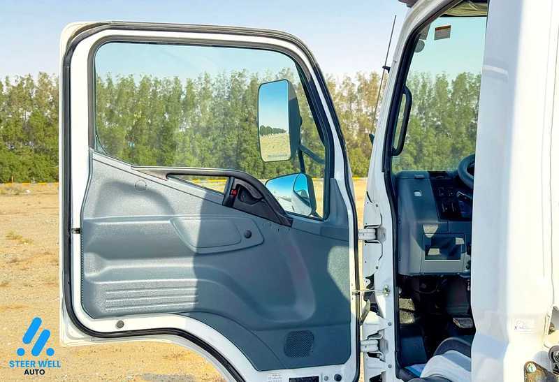 Chassis Mitsubishi 2022