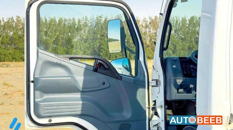 Chassis Mitsubishi 2022