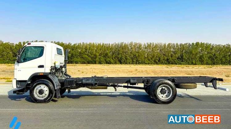 Chassis Mitsubishi 2022