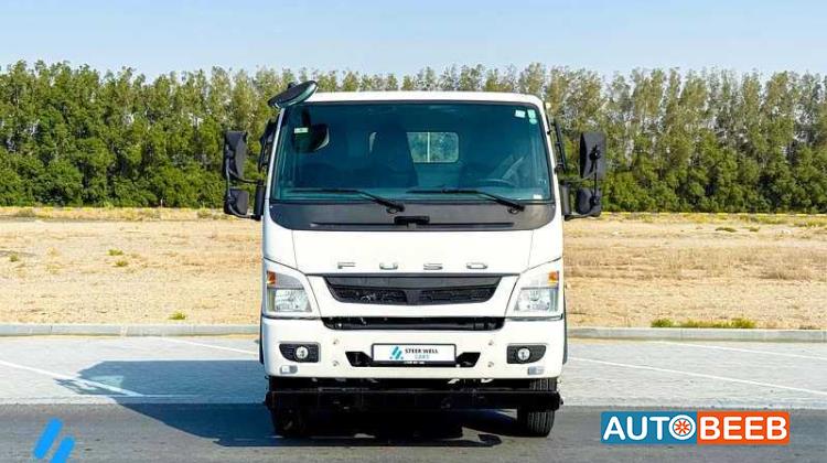 Chassis Mitsubishi 2022