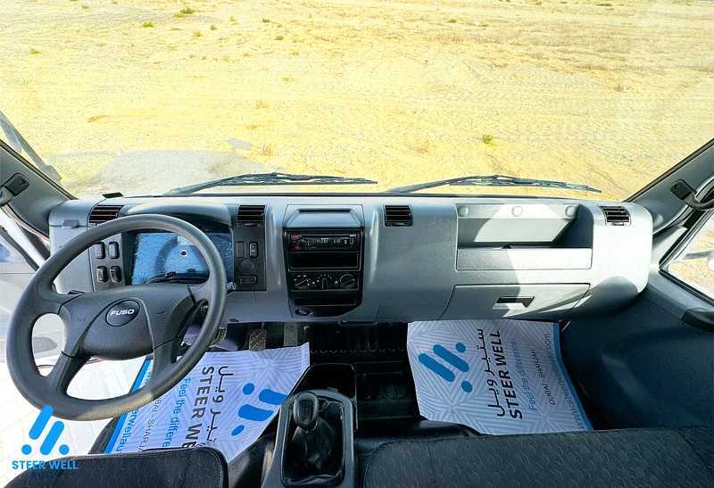 Chassis Mitsubishi 2022