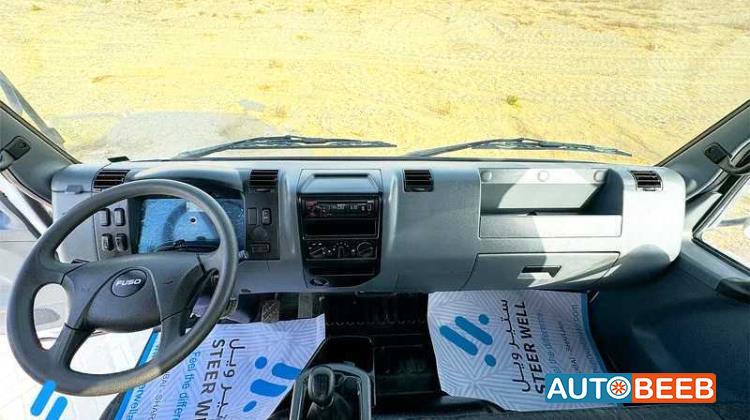 Chassis Mitsubishi 2022