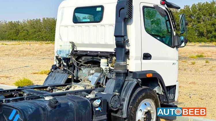 Chassis Mitsubishi 2022