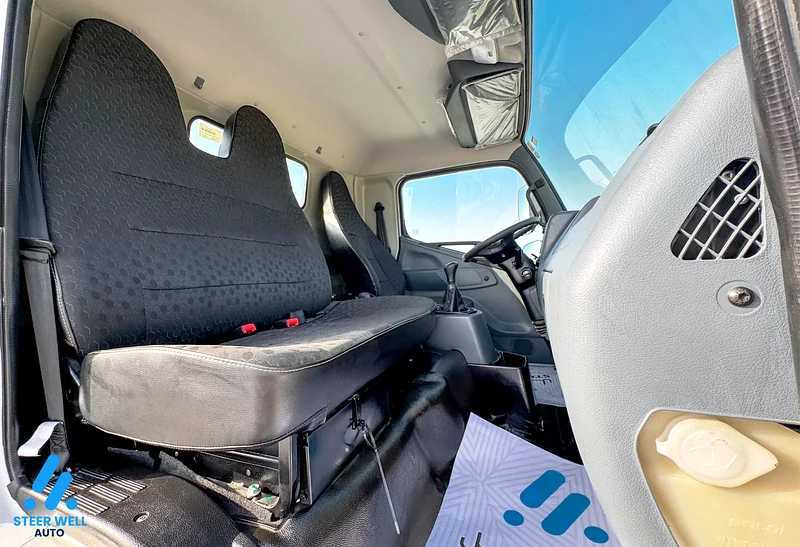 Chassis Mitsubishi 2022