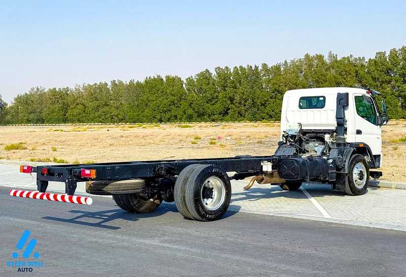 Chassis Mitsubishi 2022