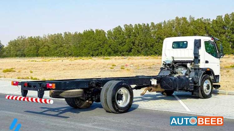 Chassis Mitsubishi 2022