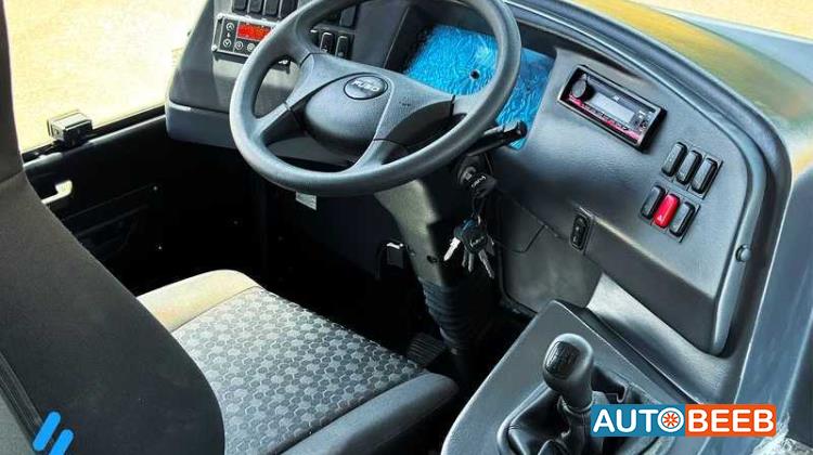 City Bus Mitsubishi 2024