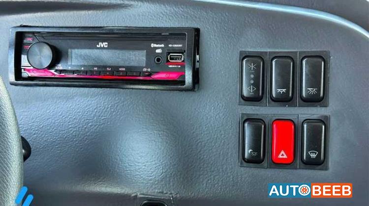 City Bus Mitsubishi 2024