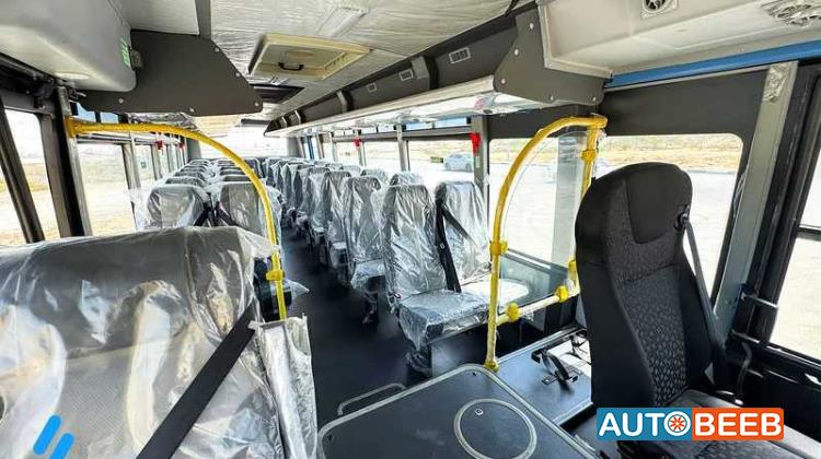 City Bus Mitsubishi 2024