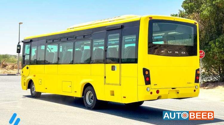 City Bus Mitsubishi 2024