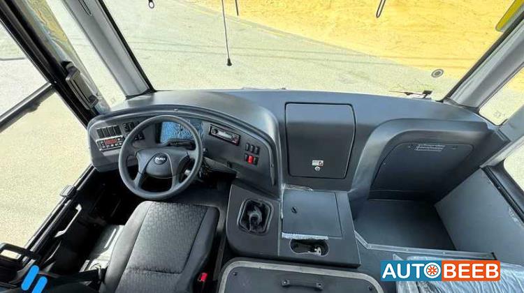 City Bus Mitsubishi 2024