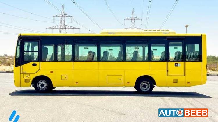 City Bus Mitsubishi 2024