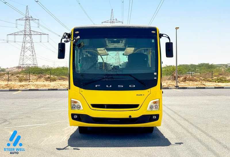 City Bus Mitsubishi 2024