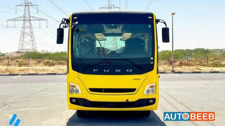 City Bus Mitsubishi 2024