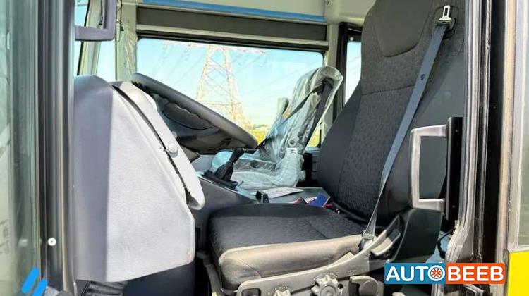 City Bus Mitsubishi 2024