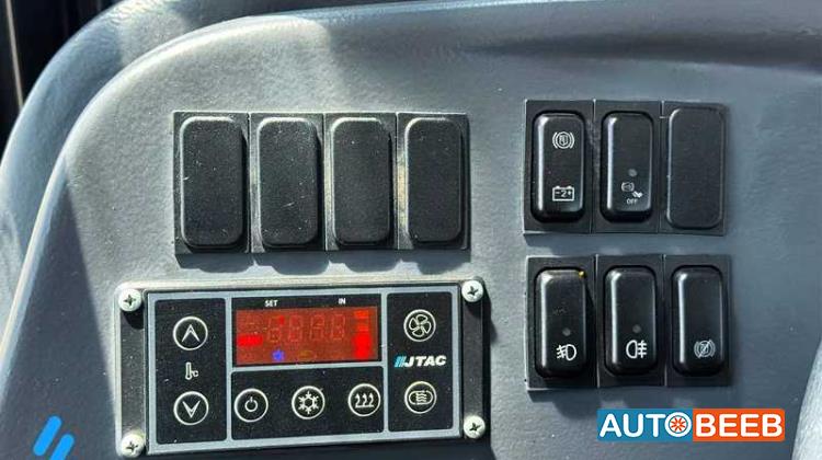 City Bus Mitsubishi 2024