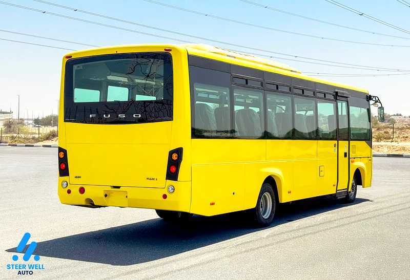 City Bus Mitsubishi 2024