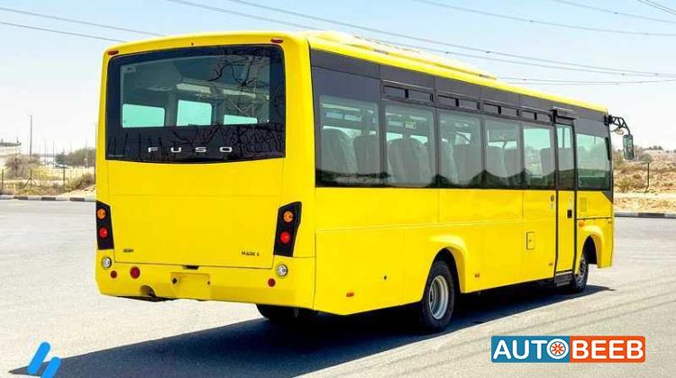 City Bus Mitsubishi 2024