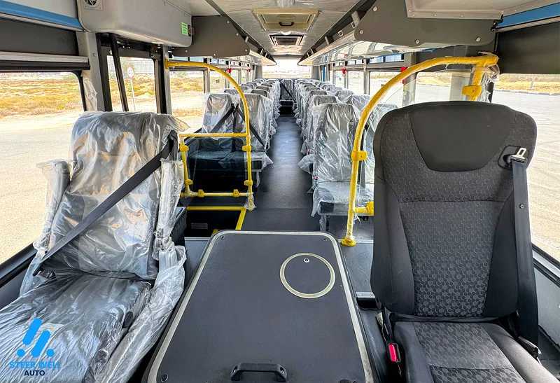 City Bus Mitsubishi 2024