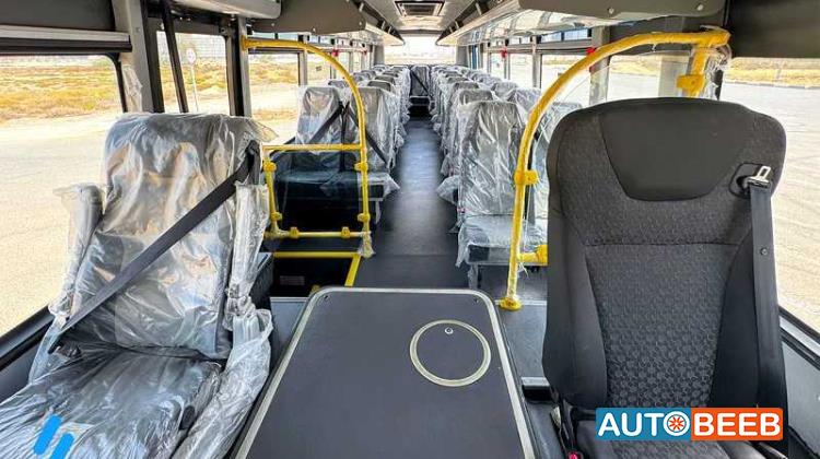 City Bus Mitsubishi 2024