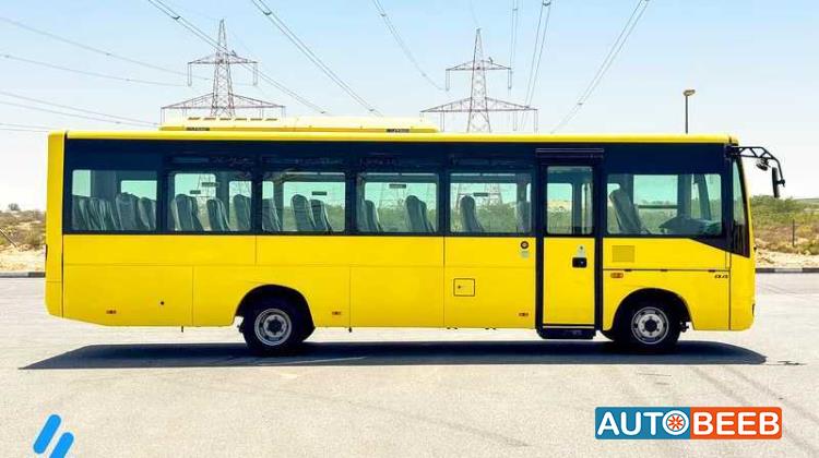 City Bus Mitsubishi 2024