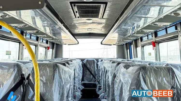 City Bus Mitsubishi 2024