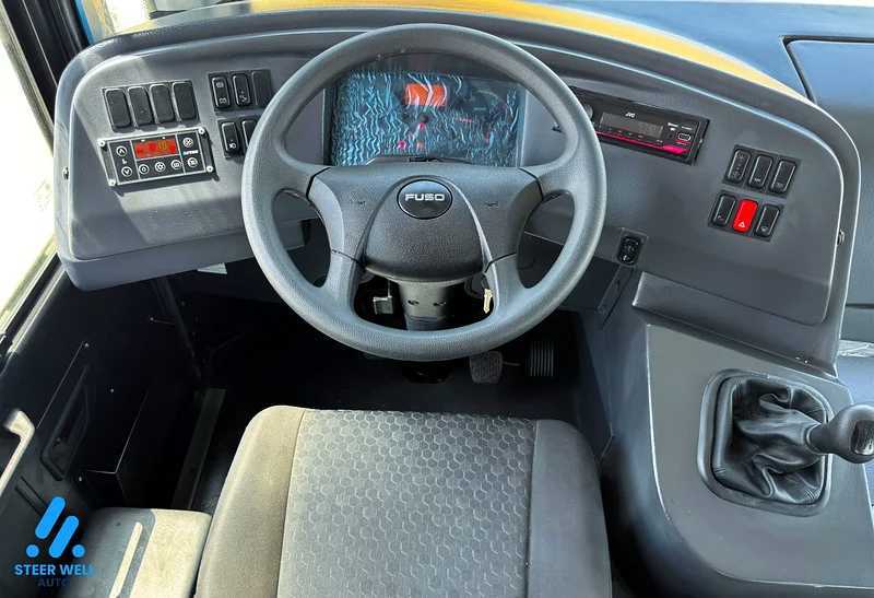 City Bus Mitsubishi 2024