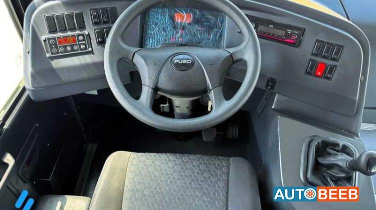 City Bus Mitsubishi 2024