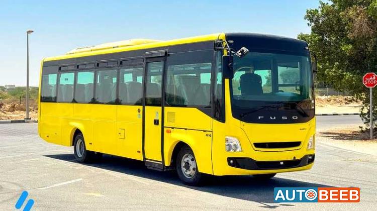 City Bus Mitsubishi 2024