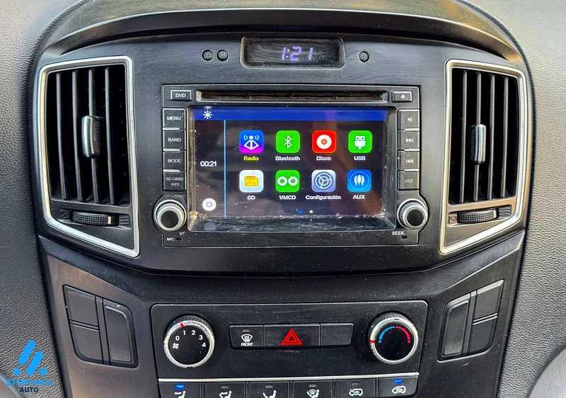 Minivan Hyundai 2020