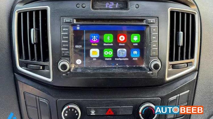 Minivan Hyundai 2020