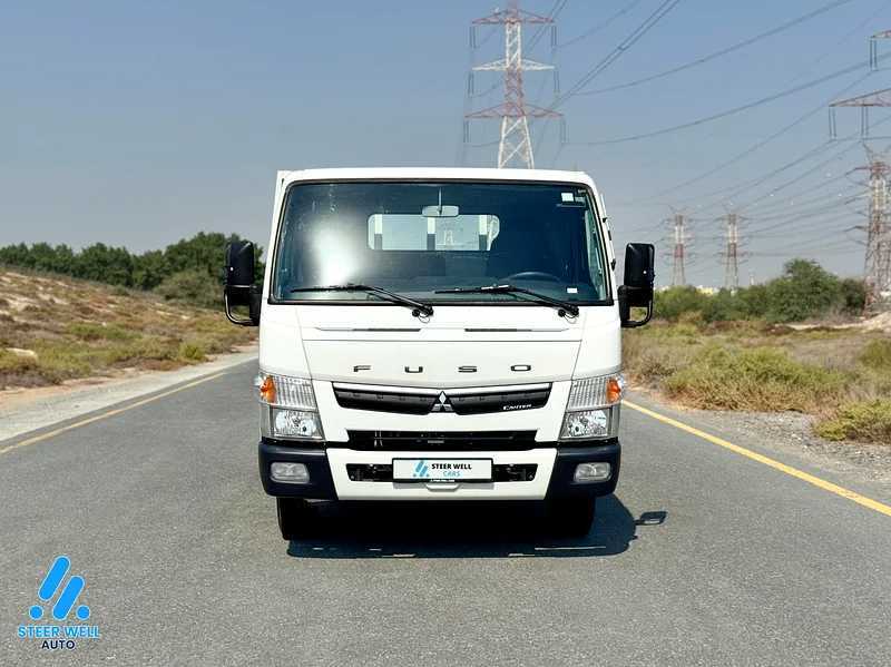 Mitsubishi Canter 2024