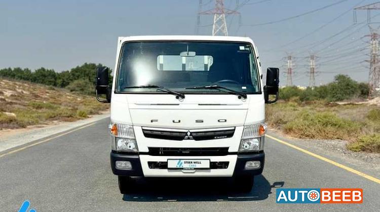 Mitsubishi Canter 2024
