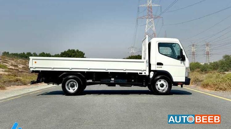 Mitsubishi Canter 2024