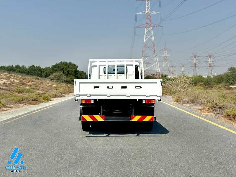 Mitsubishi Canter 2024