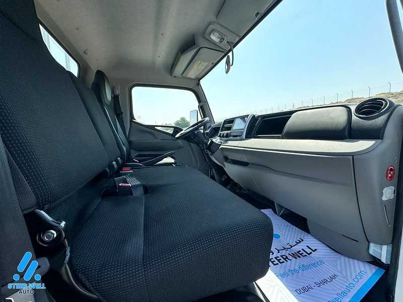 Mitsubishi Canter 2024