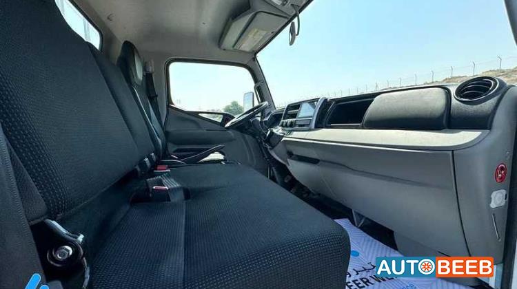 Mitsubishi Canter 2024