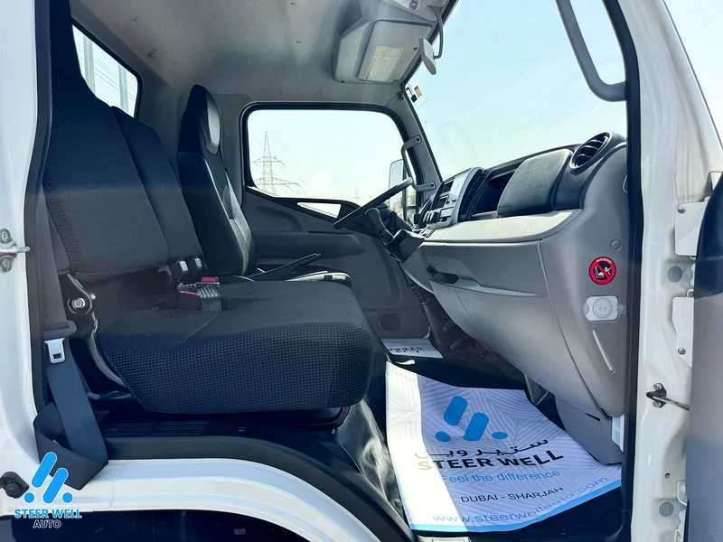 Mitsubishi Canter 2024