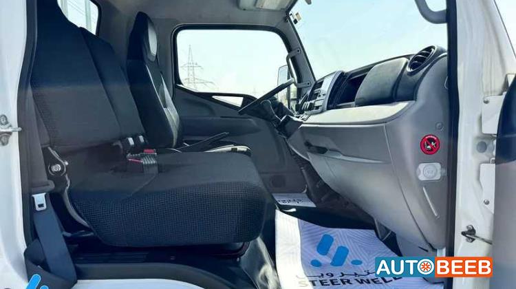 Mitsubishi Canter 2024