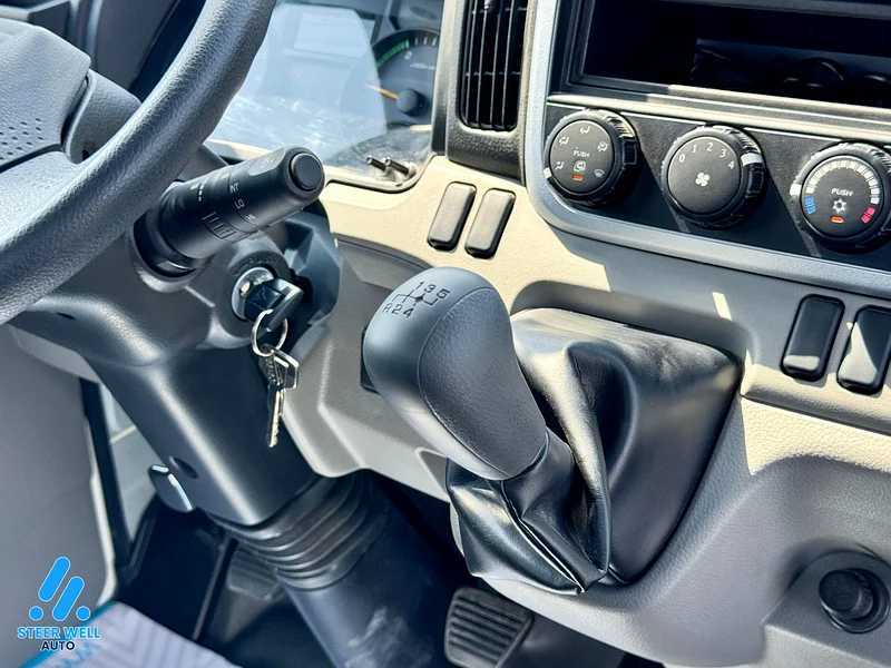 Mitsubishi Canter 2024